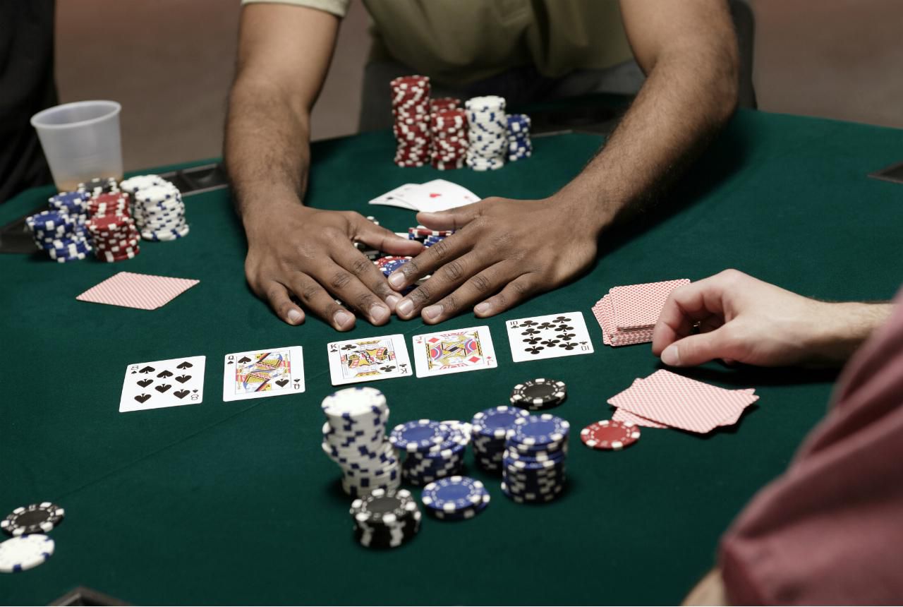 Hands In Poker Best To Worst